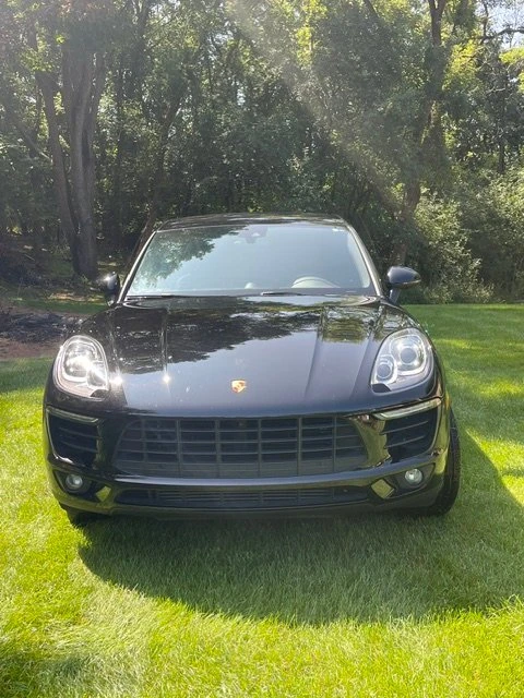 2017 Porsche Macan - Image 4 of 9