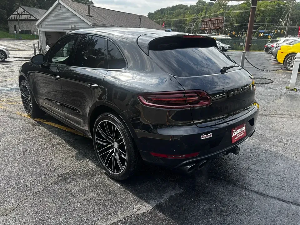 2017 Porsche Macan - Image 5 of 16