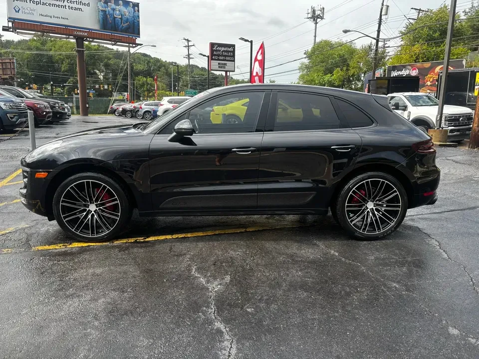 2017 Porsche Macan - Image 3 of 16