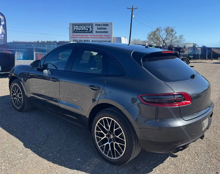 2017 Porsche Macan - Image 5 of 20