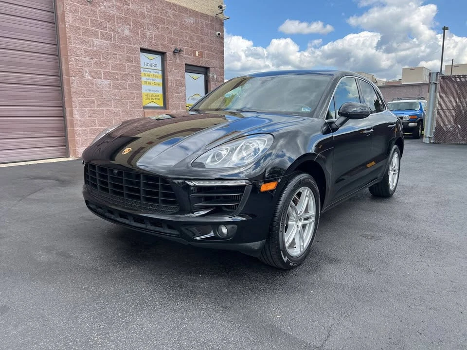 2017 Porsche Macan - Image 4 of 20
