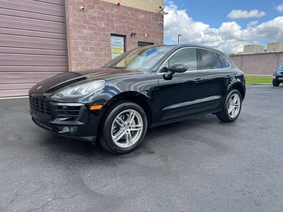 2017 Porsche Macan - Image 3 of 20