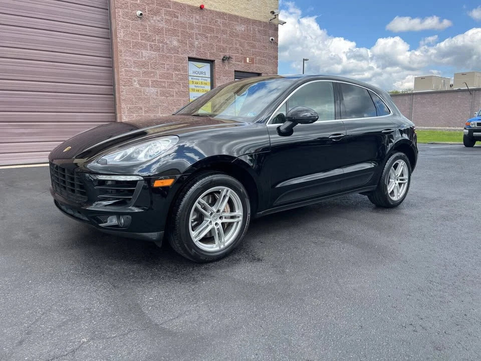 2017 Porsche Macan - Image 3 of 20