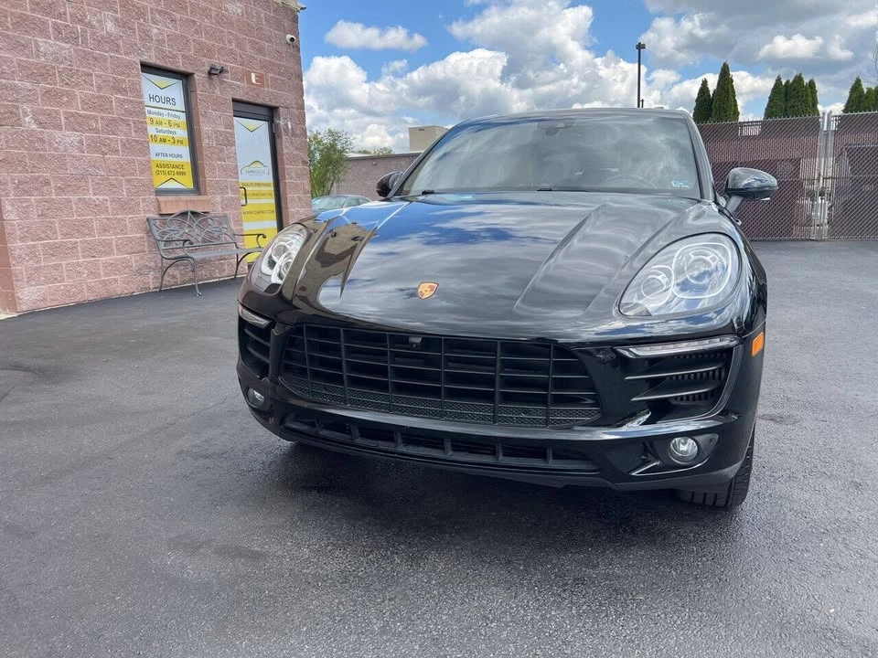 2017 Porsche Macan - Image 5 of 20