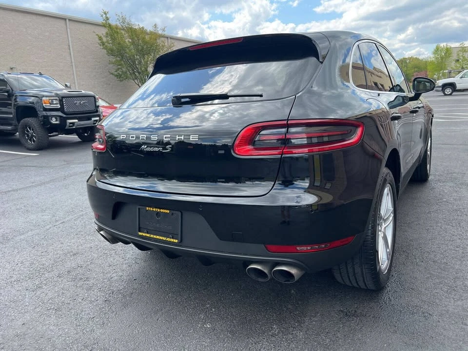 2017 Porsche Macan - Image 14 of 20