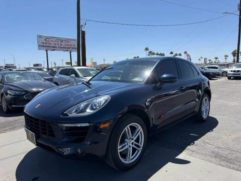 2017 Porsche Macan - Image 2 of 14