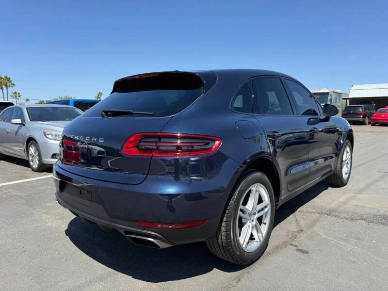 2017 Porsche Macan - Image 5 of 14