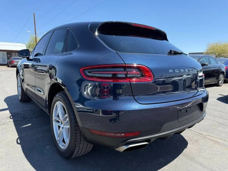 2017 Porsche Macan - Image 4 of 14