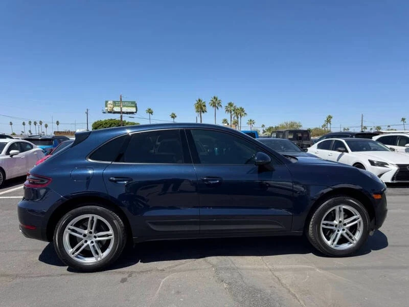 2017 Porsche Macan - Image 6 of 14
