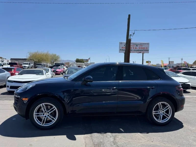 2017 Porsche Macan - Image 3 of 14