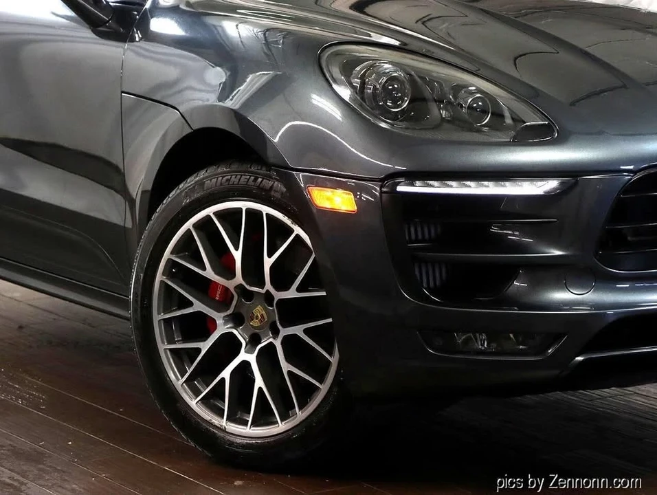 2017 Porsche Macan - Image 3 of 20