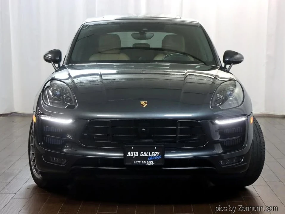 2017 Porsche Macan - Image 5 of 20