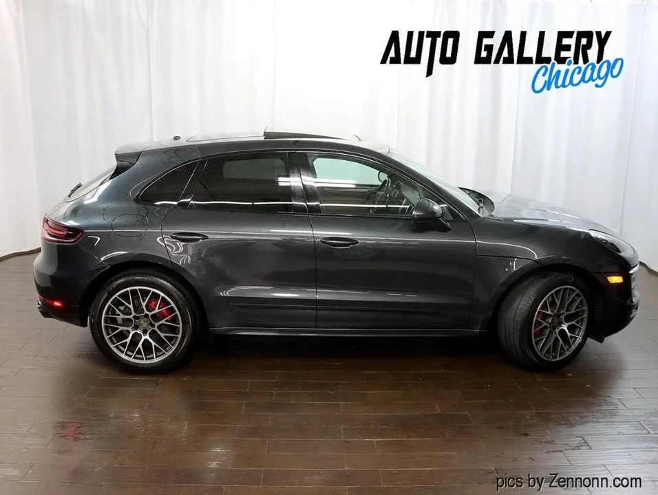 2017 Porsche Macan - Image 6 of 20