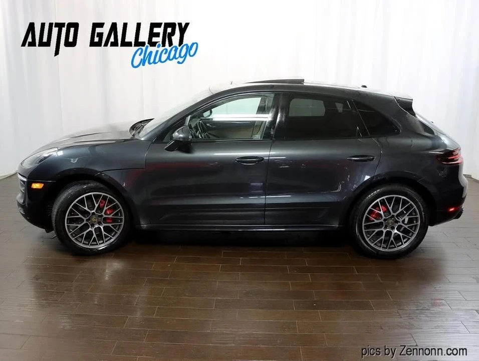 2017 Porsche Macan - Image 10 of 20