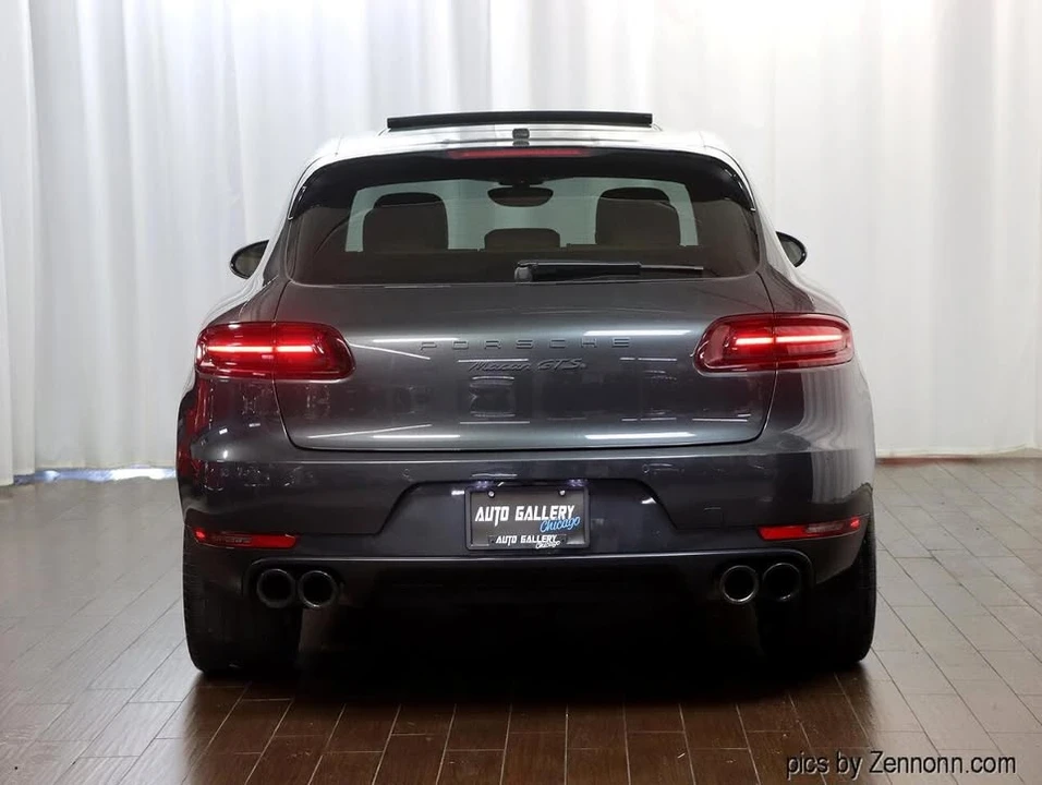 2017 Porsche Macan - Image 6 of 18