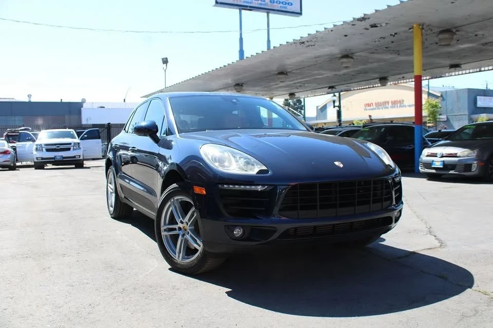 2017 Porsche Macan - Image 3 of 20