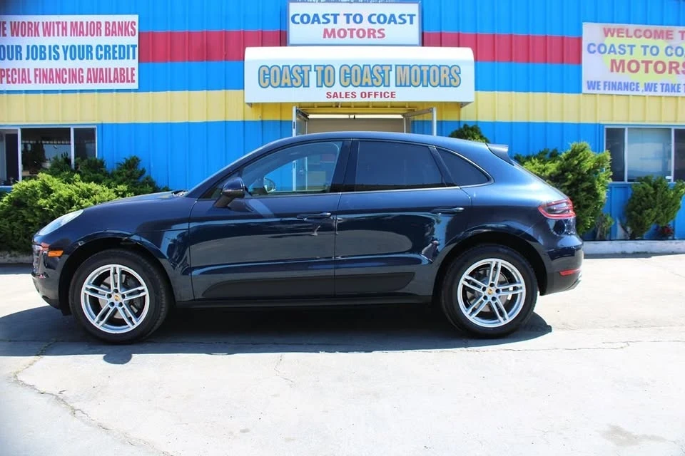 2017 Porsche Macan - Image 6 of 20