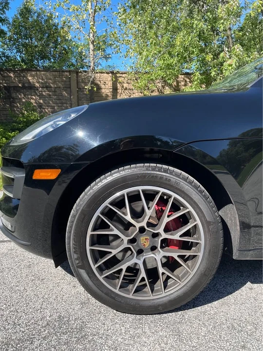 2017 Porsche Macan - Image 6 of 17
