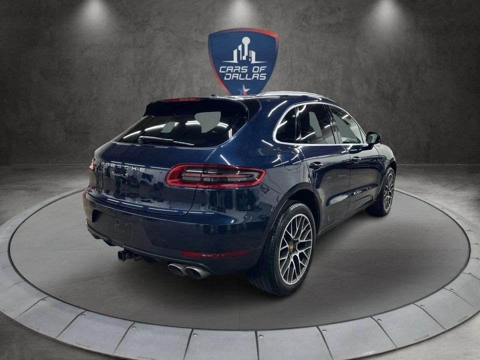2017 Porsche Macan - Image 5 of 20