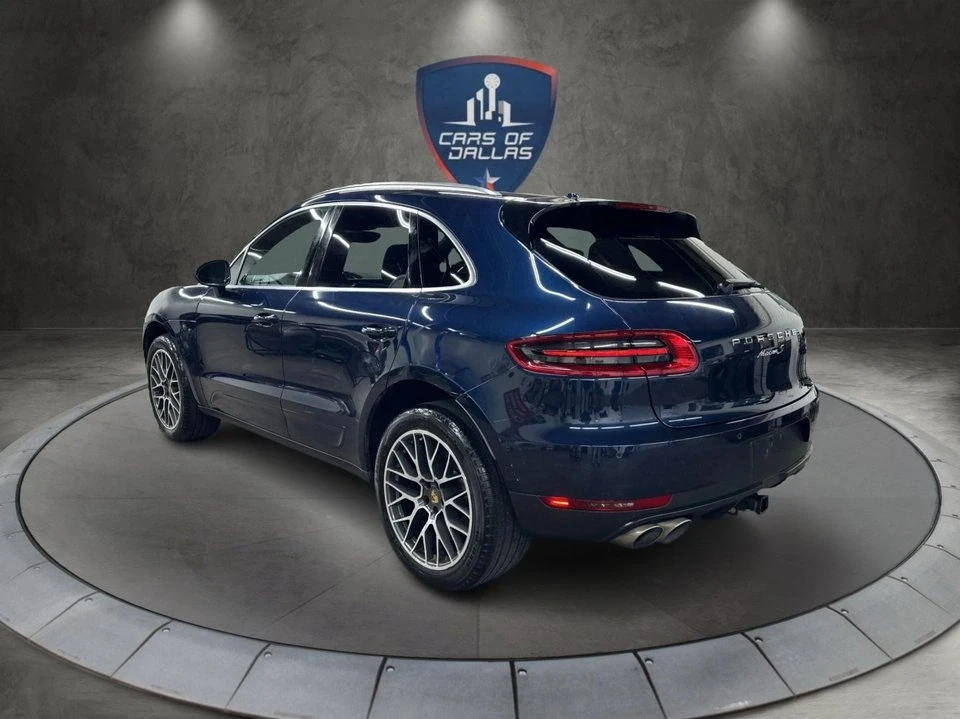 2017 Porsche Macan - Image 3 of 20