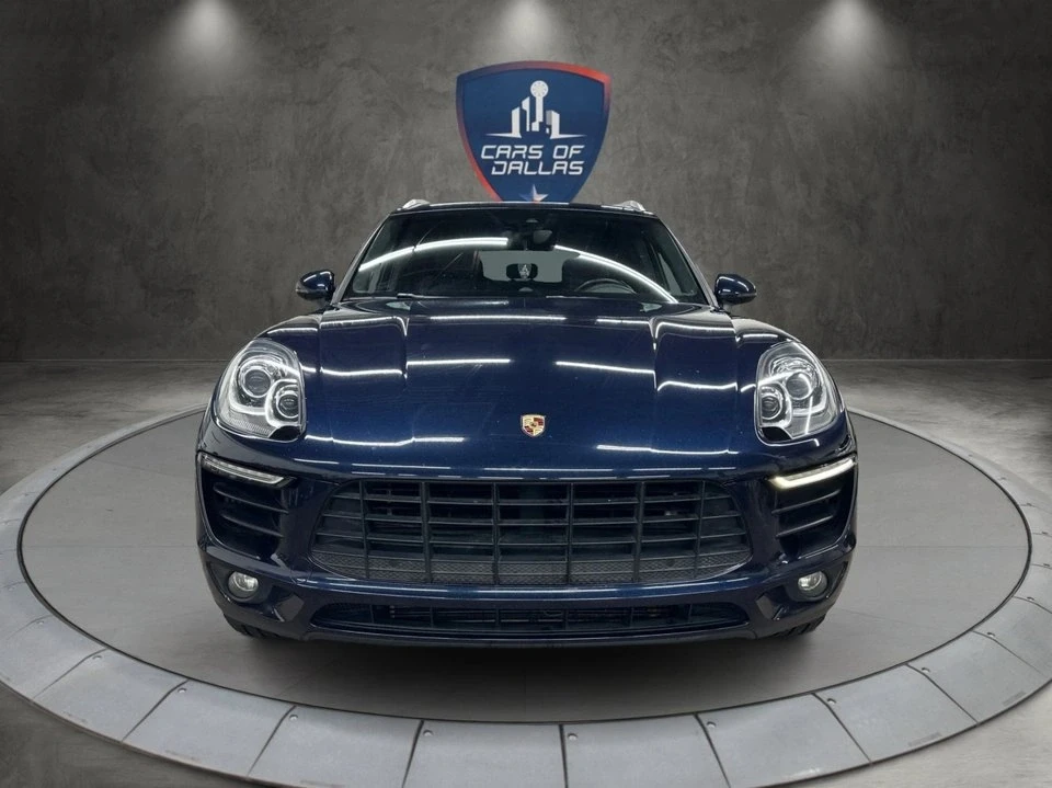2017 Porsche Macan - Image 8 of 20