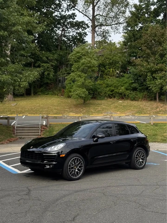 2017 Porsche Macan - Image 5 of 20