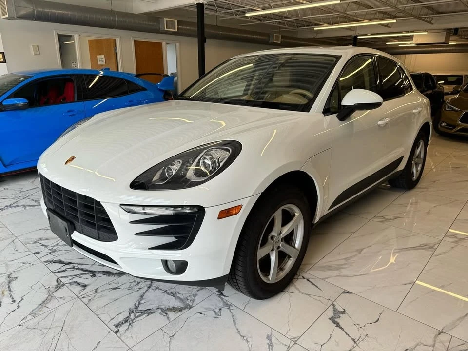 2017 Porsche Macan - Image 3 of 20