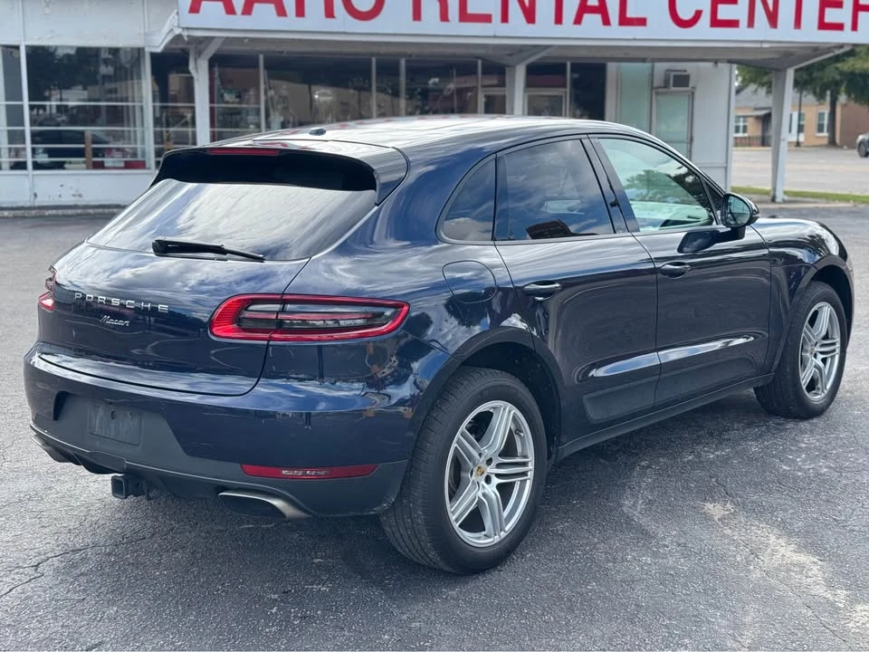 2017 Porsche Macan - Image 3 of 19