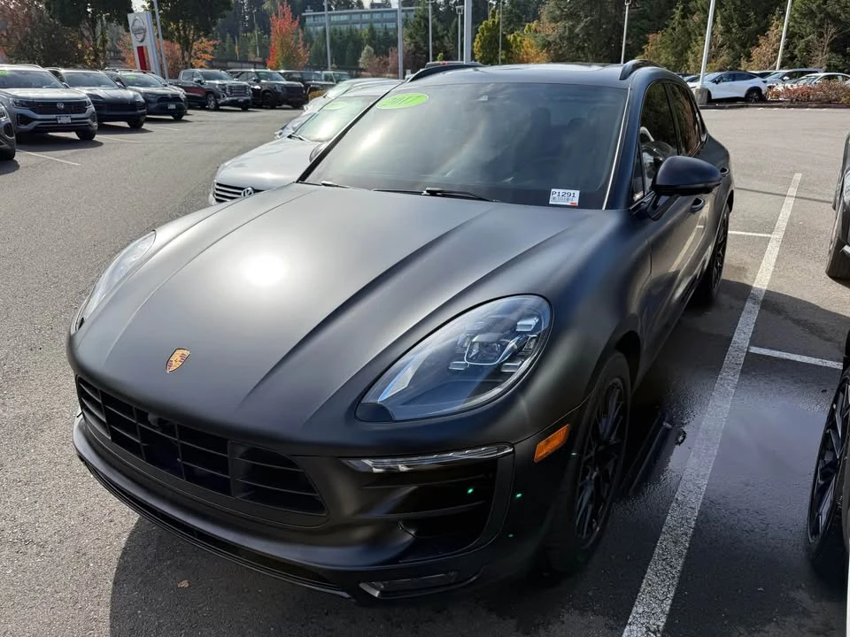 2017 Porsche Macan - Image 3 of 5