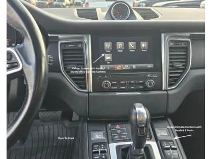 2017 Porsche Macan - Image 13 of 19