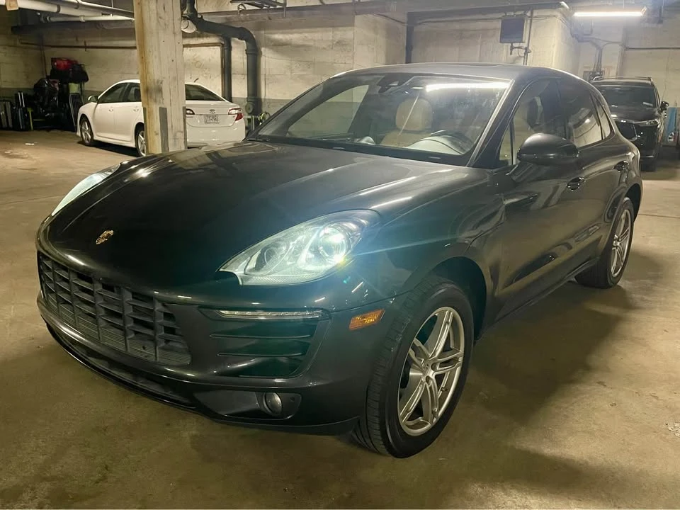 2017 Porsche Macan - Image 5 of 18