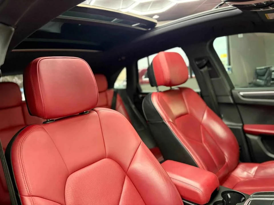 2017 Porsche Macan - Image 5 of 15