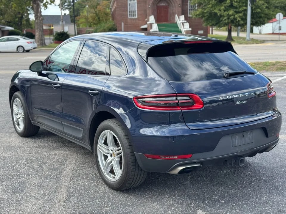 2017 Porsche Macan - Image 4 of 19