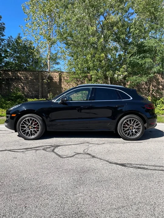 2017 Porsche Macan - Image 3 of 17