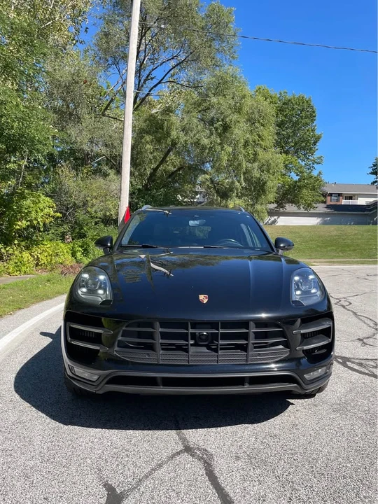 2017 Porsche Macan - Image 4 of 17