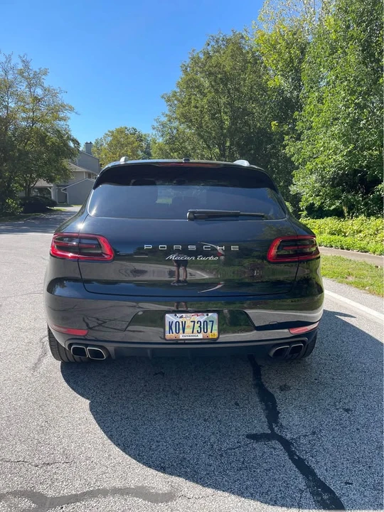 2017 Porsche Macan - Image 5 of 17