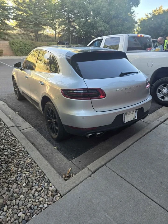 2017 Porsche Macan - Image 3 of 15