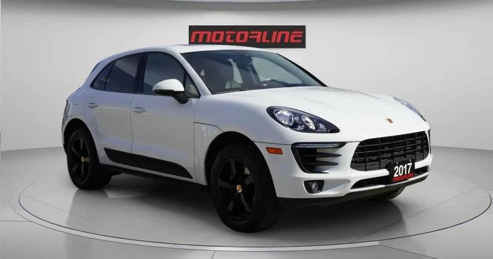 2017 Porsche Macan - Image 4 of 20