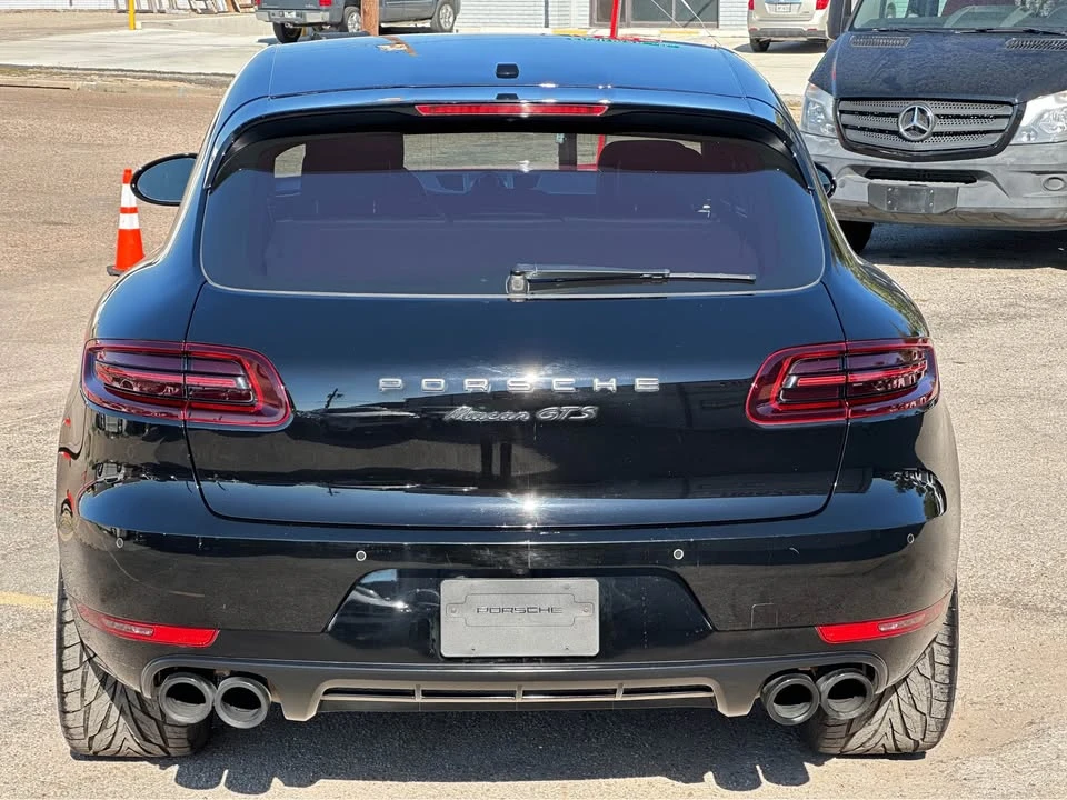 2017 Porsche Macan - Image 3 of 20