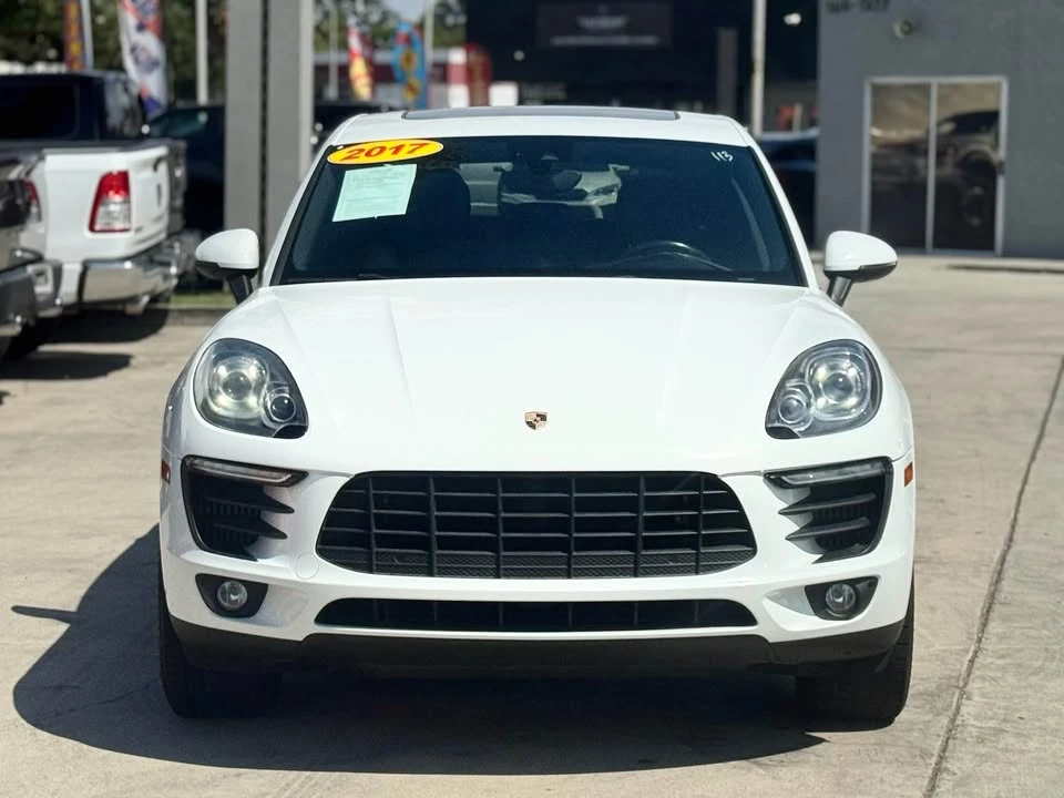 2017 Porsche Macan - Image 2 of 13