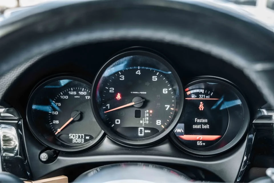 2017 Porsche Macan - Image 6 of 18