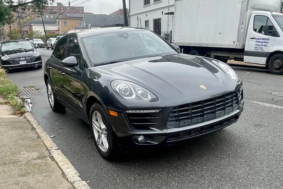 2017 Porsche Macan - Image 4 of 17