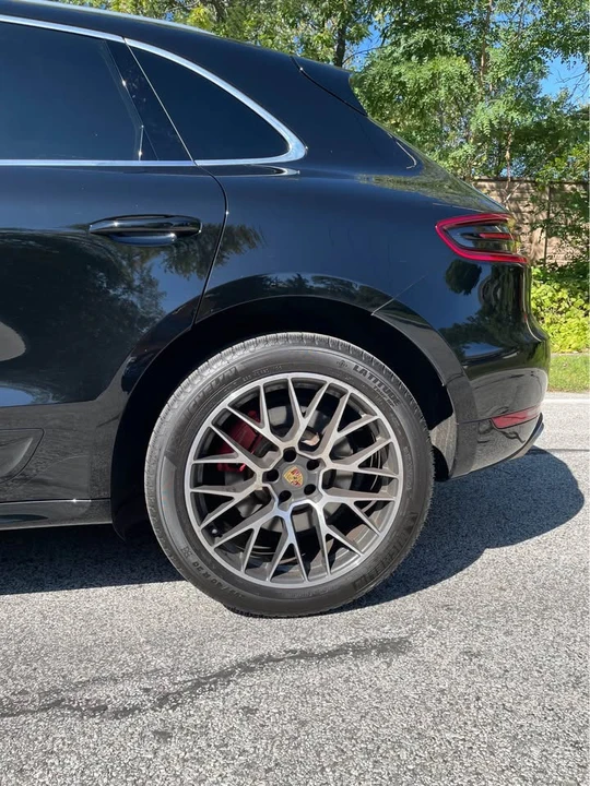 2017 Porsche Macan - Image 7 of 17