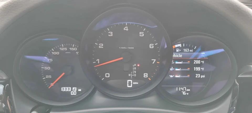 2017 Porsche Macan - Image 20 of 20