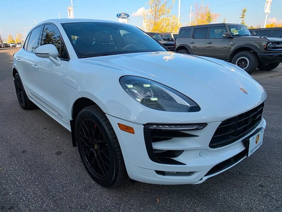 2017 Porsche Macan GTS - Image 3 of 17