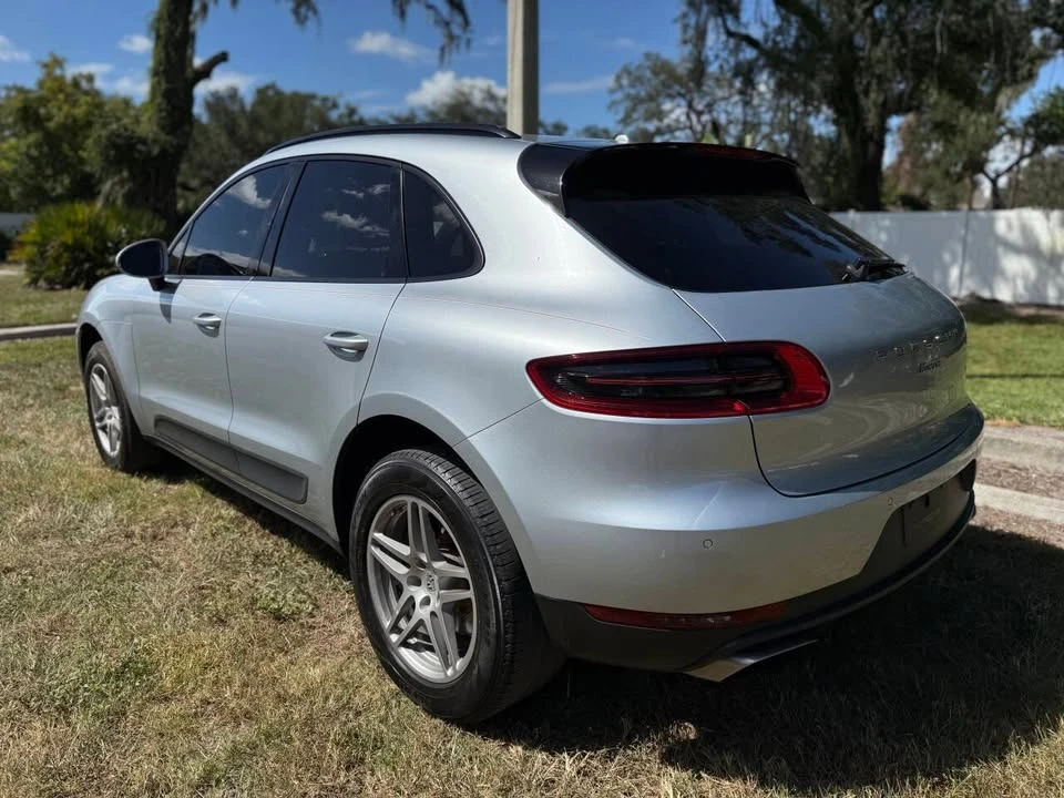 2017 Porsche Macan - Image 5 of 20