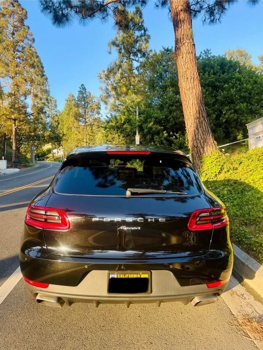 2017 Porsche Macan - Image 7 of 17
