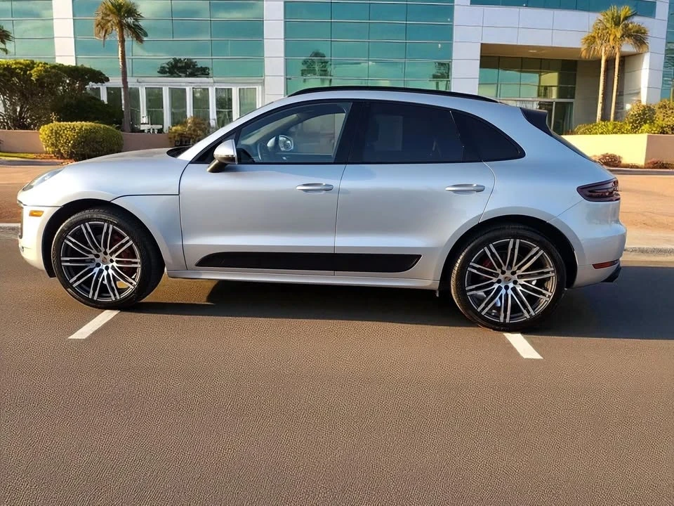 2017 Porsche Macan - Image 5 of 20