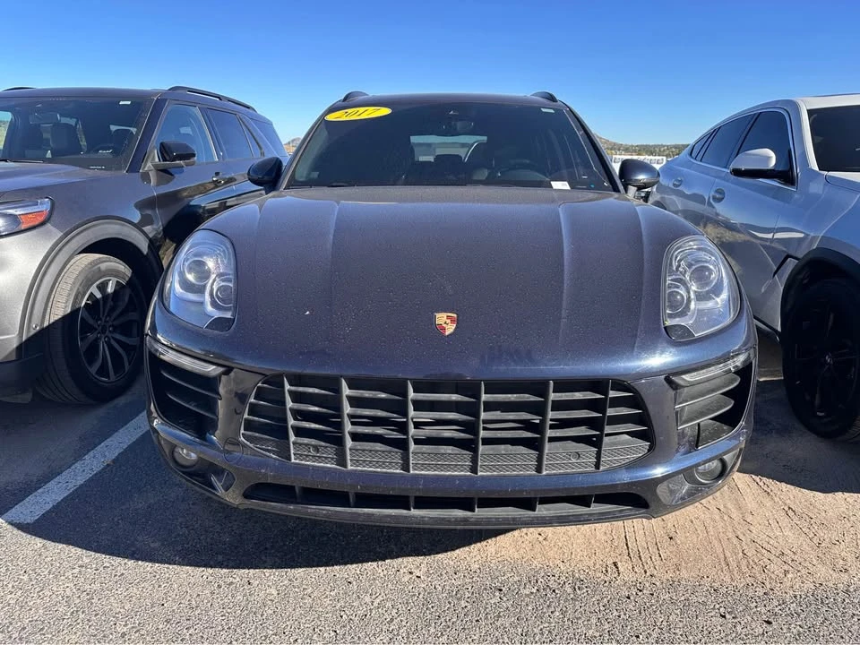 2017 Porsche Macan - Image 7 of 14