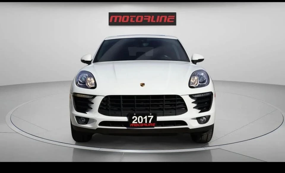 2017 Porsche Macan - Image 3 of 20
